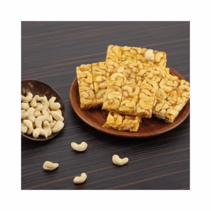 Kaju Chikki