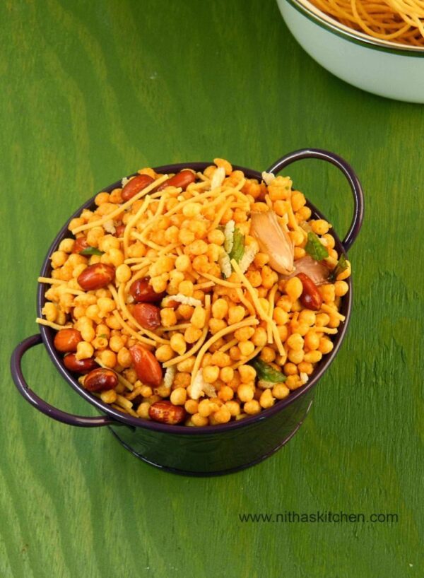 Boondhi Mixture