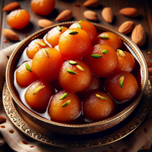 Gulab Jamun