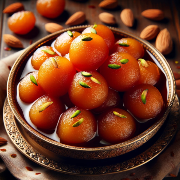 Gulab Jamun