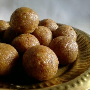 Bellam Kobbari Laddu