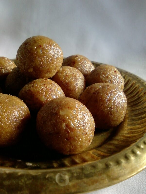 Bellam Kobbari Laddu