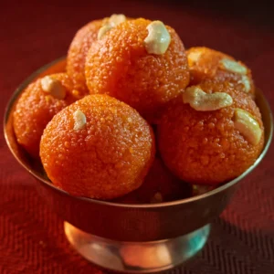 Mothichoor Laddu