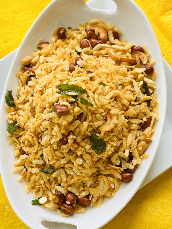Poha Mixture
