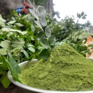 Karivepaku Podi