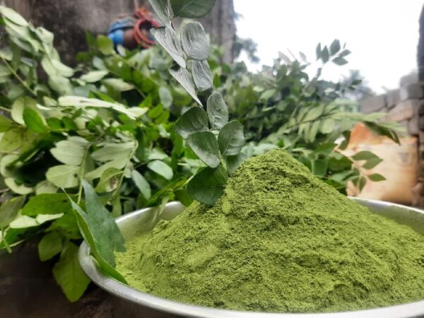 Karivepaku Podi