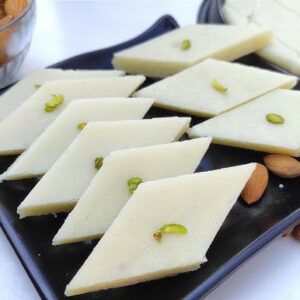 Badam Burfi