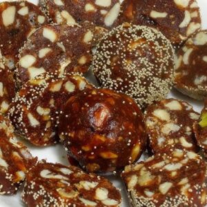 Dry Fruit Roll