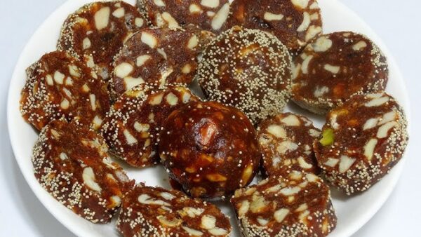 Dry Fruit Roll