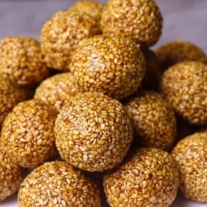 Bellam Nuvvula Laddu