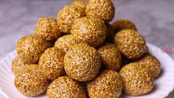Bellam Nuvvula Laddu