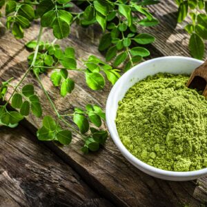 Moringa Podi