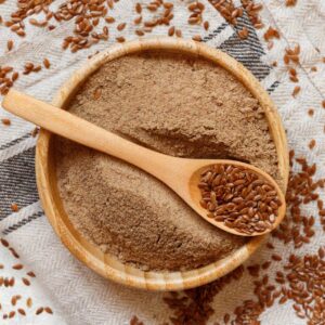 Flax Seeds Powder