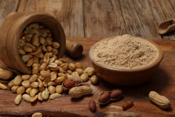 Peanut Podi