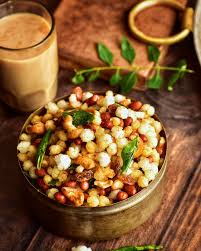 Sago Chivda(Spicy)