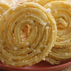 Sago Murukulu
